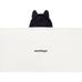 Pippa Frenchie Faux Fur Kid Hooded Towel