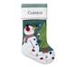 Quilted Christmas Stocking Collection