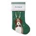 Quilted Christmas Stocking Collection