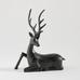 Bronze Stag Object