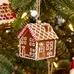 Gingerbread House Ornament