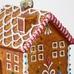 Gingerbread House Ornament