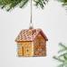 Gingerbread House Ornament