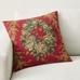 Greenport Wreath Pillow