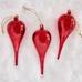 Finial Ornament - Set of 3