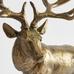 Figural Stag Object