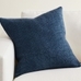 Faye Linen Textured Pillow