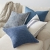 Faye Linen Textured Pillow