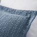 Chambray Honeycomb Cotton Duvet Cover