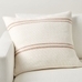 Hobie Stripe Pillow Cover