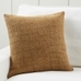 Faye Linen Textured Pillow