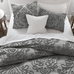 Gray Renee Candlewick Sateen Sham