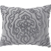 Gray Renee Candlewick Sateen Sham