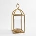 Fallon Outdoor Forged-Iron Lantern