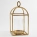 Fallon Outdoor Forged-Iron Lantern