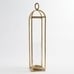 Fallon Outdoor Forged-Iron Lantern