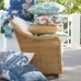 Peony Outdoor Pillow