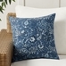 Evalina Reversible Floral Outdoor Pillow