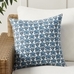 Evalina Reversible Floral Outdoor Pillow