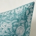 Daria Reversible Floral Bhotah Outdoor Pillow