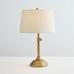 Chelsea Metal Adjustable Table Lamp