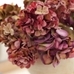 Faux Purple Hydrangea Bundle