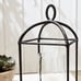 Fallon Forged Iron Indoor/Outdoor Lanterns