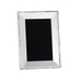 Beaded Silver-Plated Picture Frame