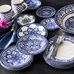 Medina Stoneware Dinner Plates - Set of 4