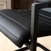 Sabina Leather Desk Chair