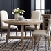 Toscana Round Extending Dining Table