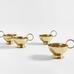 Diwali Tealight Candleholders - Set of 4