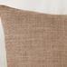 Belgian Linen Lumbar Throw Pillow