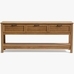 Milliners Rectangular Console Table