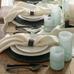 Mason Stoneware Dinner Plates