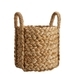 Beachcomber Handwoven Seagrass Basket Collection