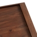 Chateau Wood Square Bar Tray