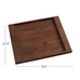 Chateau Wood Square Bar Tray