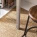 Heather Chenille-Jute Rug