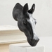 Bronze Horse & Marble Bookends