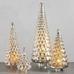 Mercury Glass Tree Cloches