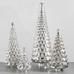 Mercury Glass Tree Cloches