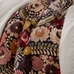 Helena Embroidered Floral Percale Duvet Cover