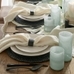 Mason Stoneware Dinner Plates - Set of 4