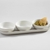 Mason Stoneware Dip Bowls -Set of 3