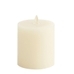 Premium Flickering Flameless Wax Pillar Candles