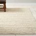 Ryland Handwoven Hemp Jute Rug