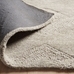 Chase Textured Hand Tufted Wool Rug