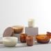 Modern Glass Scented Candles-Neutrals