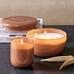 Modern Glass Scented Candles-Neutrals